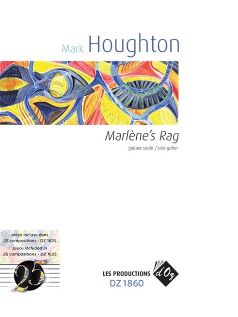 Marlène's Rag